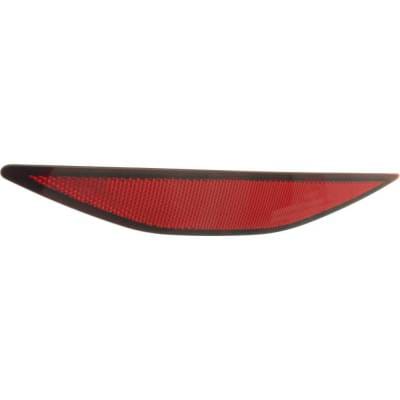 New Left Rear Bumper Reflector Compatible With Volkswagen Golf Wolfsburg Edition E-Golf Comfortline thumbnail 4
