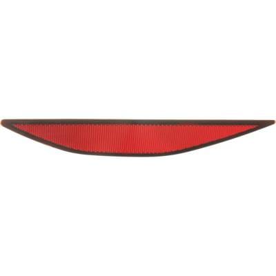 New Left Rear Bumper Reflector Compatible With Volkswagen Golf Comfortline Gti Performance Golf Sel thumbnail 2