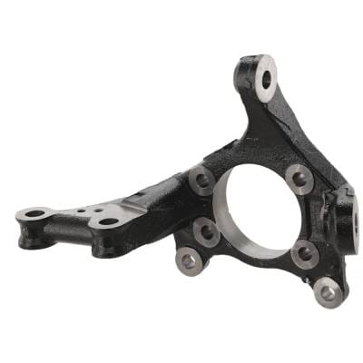 New Right Front Knuckle Compatible With Lexus Scion Toyota Rav4 Le 4 Cyl 2.5L Rav4 Hybrid Se 4 Cyl thumbnail 12