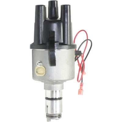 New Distributor Compatible With Porsche Volkswagen Beetle Base 4 Cyl 1.5L 356B Base 4 Cyl 1.6L thumbnail 8