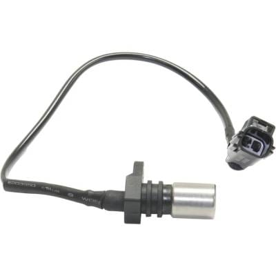 New 2 Blade Male Crankshaft Position Sensor Compatible With Volvo V70 Base 5 Cyl 2.4L S60 T5 5 Cyl thumbnail 6