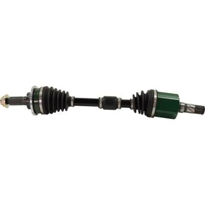 New Left Front Axle Assembly Compatible With Ford Mazda Mercury Milan Base 4 Cyl 2.3L Fusion Se 4 thumbnail 8