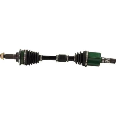 New Left Front Axle Assembly Compatible With Ford Mazda Mercury Milan Base 4 Cyl 2.3L Fusion Se 4 thumbnail 10