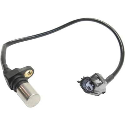 New 2 Blade Male Crankshaft Position Sensor Compatible With Volvo C70 Base 5 Cyl 2.3L S70 T5 5 Cyl thumbnail 2
