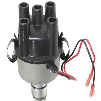 New Distributor Compatible With Porsche Volkswagen Fastback Base 4 Cyl 1.6L 356B Base 4 Cyl 1.6L thumbnail 2