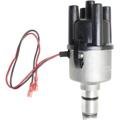 New Distributor Compatible With Porsche Volkswagen Fastback Base 4 Cyl 1.6L 356B Base 4 Cyl 1.6L thumbnail 10