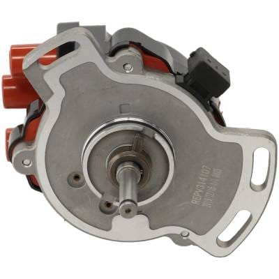 New Distributor Compatible With Volvo 760 Base 4 Cyl 2.3L 740 Gle 4 Cyl 2.3L 740 Base 4 Cyl 2.3L 760 thumbnail 2