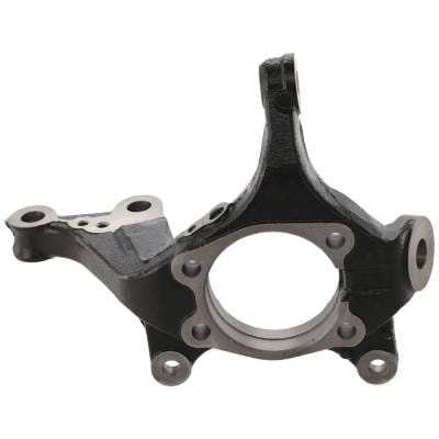 New Left Front Knuckle Compatible With Lexus Scion Toyota Rav4 Sport 4 Cyl 2.4L Rav4 Sport 4 Cyl thumbnail 2