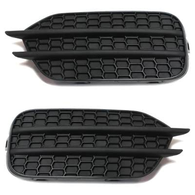 New Front Left And Front Right Fog Light Cover Compatible With Volkswagen Tiguan Comfortline 4 Cyl thumbnail 2