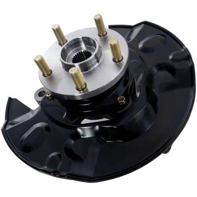 New Left Front Knuckle Compatible With Toyota Matrix Base 4 Cyl 1.8L Matrix Xr 4 Cyl 1.8L Matrix Xrs thumbnail 4