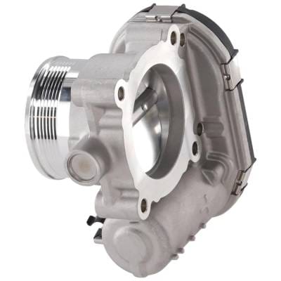 New 2.325 In. Bore Throttle Body Compatible With Ford Lincoln Focus Sel 4 Cyl 2.0L Focus Titanium 4 thumbnail 6