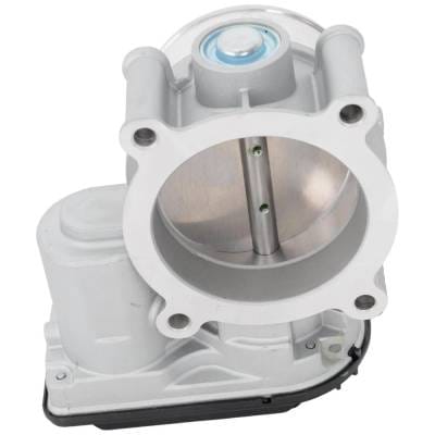New 2.12 In. Bore Throttle Body Compatible With Ford Lincoln F-150 Xl 6 Cyl 3.5L Expedition El thumbnail 12