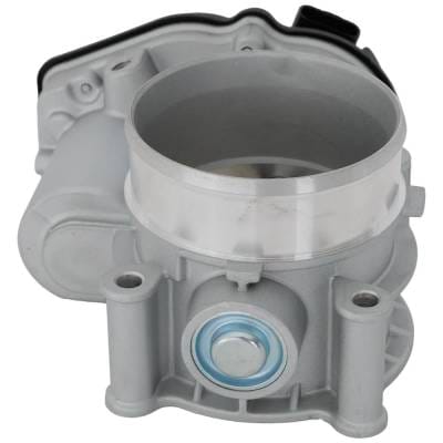 New 2.12 In. Bore Throttle Body Compatible With Ford Lincoln Transit-150 Xlt 6 Cyl 3.5L Navigator thumbnail 4