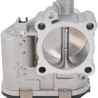 New Throttle Body Compatible With Ford Fiesta Ses 4 Cyl 1.6L Escape Titanium 4 Cyl 1.6L Transit thumbnail 12