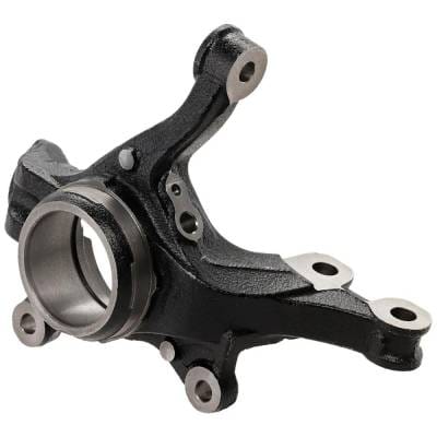 New Right Front Knuckle Compatible With Scion Toyota Xd Base 4 Cyl 1.8L Yaris S 4 Cyl 1.5L Yaris Ce thumbnail 2