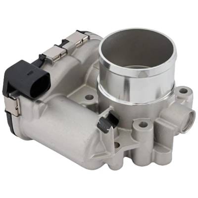 New Throttle Body Compatible With Ford Transit Connect Titanium 4 Cyl 1.6L Fiesta Se 4 Cyl 1.6L thumbnail 4