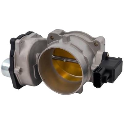 New Throttle Body Compatible With Ford Lincoln Expedition El Eddie Bauer 8 Cyl 5.4L F-150 Fx2 8 Cyl thumbnail 4