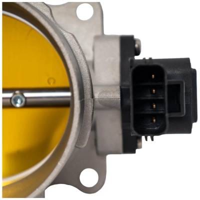 New Throttle Body Compatible With Ford Lincoln Expedition El Eddie Bauer 8 Cyl 5.4L F-150 Fx2 8 Cyl thumbnail 8