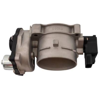 New Throttle Body Compatible With Ford Lincoln Expedition El Eddie Bauer 8 Cyl 5.4L F-150 Fx2 8 Cyl thumbnail 16