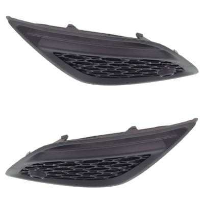 New Front Left And Front Right Fog Light Cover Compatible With Volvo Xc60 T6 6 Cyl 3.0L Xc60 3.2 6 thumbnail 8