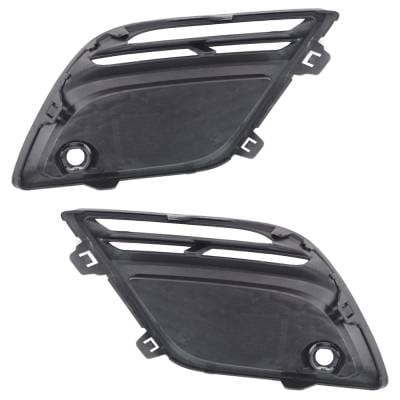 New Front Left And Front Right Fog Light Cover Compatible With Volvo Xc60 T6 6 Cyl 3.0L Xc60 3.2 6 thumbnail 10