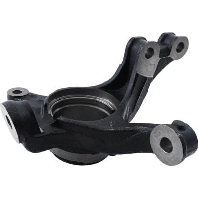 New Right Front Knuckle Compatible With Scion Toyota Prius C Two 4 Cyl 1.5L Prius C One 4 Cyl 1.5L thumbnail 8