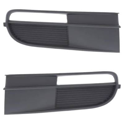 New Front Left And Front Right Fog Light Cover Compatible With Volkswagen Beetle Se 4 Cyl 1.8L thumbnail 2