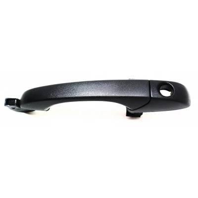 Front Driver Side Exterior Door Handle Compatible With 2011-2020 Dodge Grand Caravan Dodge Journey thumbnail 2