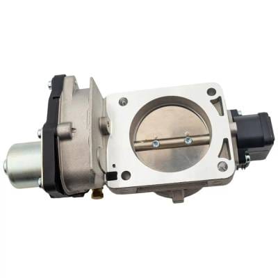 New Throttle Body Compatible With Ford Mercury Explorer Xlt Sport 8 Cyl 4.6L Mountaineer Base 8 Cyl thumbnail 6