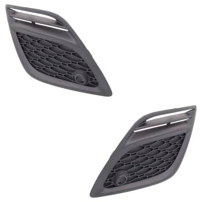 New Front Left And Front Right Fog Light Cover Compatible With Volvo Xc60 3.2 6 Cyl 3.2L Xc60 3.2 thumbnail 4