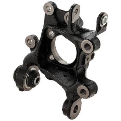 New Left Rear Knuckle Compatible With Lexus Toyota Rav4 Limited 4 Cyl 2.5L Rav4 Le 4 Cyl 2.5L Rav4 thumbnail 4