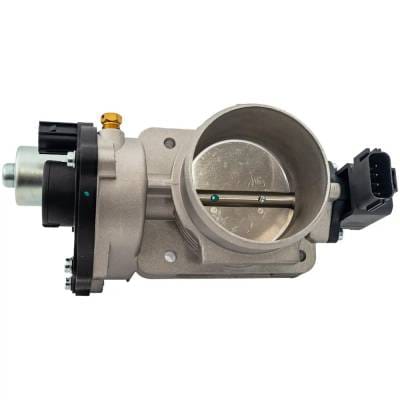 New Throttle Body Compatible With Ford Mercury Explorer Nbx 8 Cyl 4.6L Explorer Xlt 8 Cyl 4.6L thumbnail 2