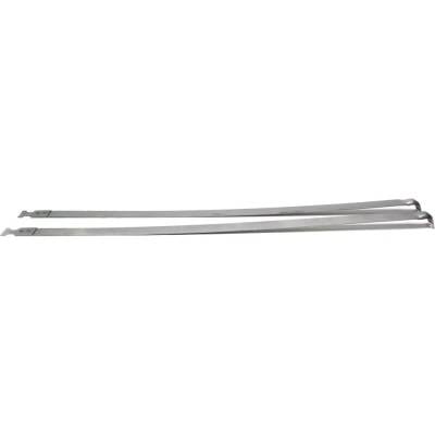 New Steel Fuel Tank Strap Compatible With Dodge Dart Custom 8 Cyl 5.6L Dart Demon 8 Cyl 5.6L Dart Gt thumbnail 2