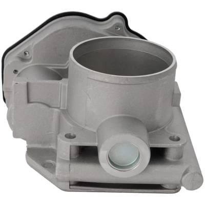 New Throttle Body Compatible With Ford F-150 Stx 6 Cyl 4.2L F-150 Xlt 6 Cyl 4.2L F-150 Xl 6 Cyl 4.2L thumbnail 4