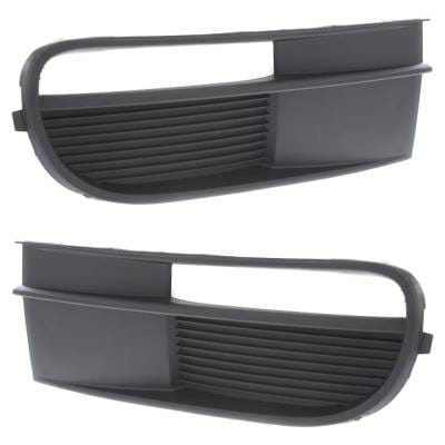 New Front Left And Front Right Fog Light Cover Compatible With Volkswagen Beetle S 4 Cyl 2.0L Beetle thumbnail 6