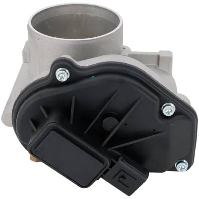 New Throttle Body Compatible With Ford F-150 Stx 6 Cyl 4.2L F-150 Xlt 6 Cyl 4.2L F-150 Xl 6 Cyl 4.2L thumbnail 8