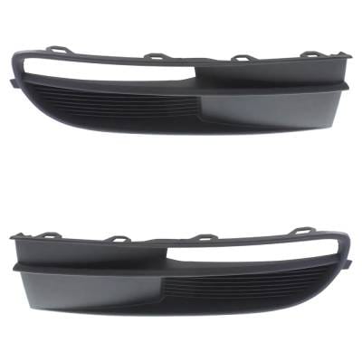 New Front Left And Front Right Fog Light Cover Compatible With Volkswagen Beetle Highline Tdi 4 Cyl thumbnail 8
