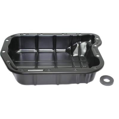 New Transmission Pan Compatible With Dodge Ram 1500 St 8 Cyl 5.2L Ram 1500 Srt-10 10 Cyl 8.3L Ram thumbnail 2