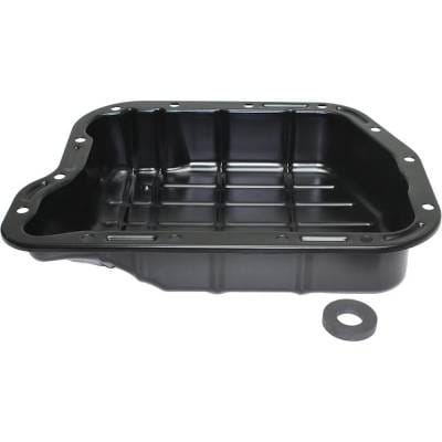 New Transmission Pan Compatible With Dodge B2500 Base 8 Cyl 5.9L Ram 2500 Sxt 6 Cyl 6.7L Ram 2500 thumbnail 8