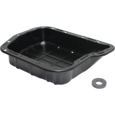 New Transmission Pan Compatible With Dodge Durango Slt Plus 8 Cyl 5.9L B2500 Base 8 Cyl 5.2L Ram thumbnail 4