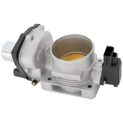 New Throttle Body Compatible With Ford Lincoln Mercury Grand Marquis Gsl 8 Cyl 4.6L Crown Victoria thumbnail 2