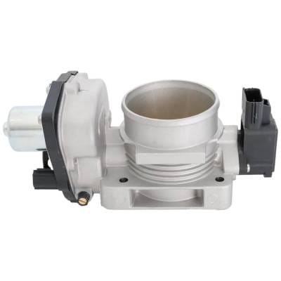 New Throttle Body Compatible With Ford Lincoln Mercury Crown Victoria Lx 8 Cyl 4.6L E-150 Chateau 8 thumbnail 4
