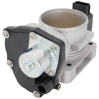 New Throttle Body Compatible With Ford Lincoln Mercury E-350 Super Duty Base 8 Cyl 5.4L Explorer Xls thumbnail 6