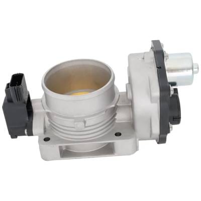New Throttle Body Compatible With Ford Lincoln Mercury E-350 Super Duty Base 8 Cyl 5.4L Explorer Xls thumbnail 8