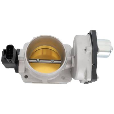 New Throttle Body Compatible With Ford Lincoln Mercury E-350 Super Duty Base 8 Cyl 5.4L Explorer Xls thumbnail 10