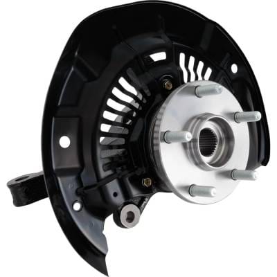 New Left Front Knuckle Compatible With Toyota Sienna Limited 6 Cyl 3.5L Sienna Xle 6 Cyl 3.5L Sienna thumbnail 6