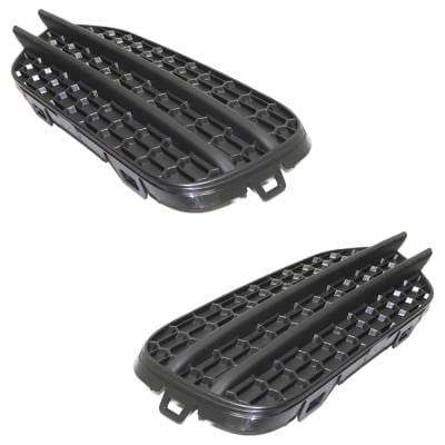 New Front Left And Front Right Fog Light Cover Compatible With Volkswagen Tiguan Se 4 Cyl 2.0L thumbnail 4