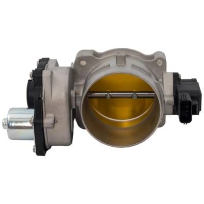 New Throttle Body Compatible With Ford Lincoln Expedition Eddie Bauer 8 Cyl 5.4L F-350 Super Duty thumbnail 2