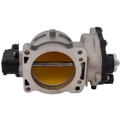 New Throttle Body Compatible With Ford Lincoln Expedition Eddie Bauer 8 Cyl 5.4L F-350 Super Duty thumbnail 10