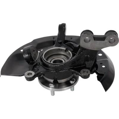 New Left Front Knuckle Compatible With Toyota Sienna Xle 6 Cyl 3.5L Sienna Le 4 Cyl 2.7L Sienna thumbnail 10